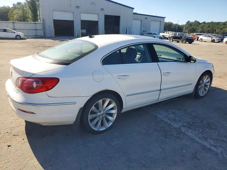 2012 VOLKSWAGEN CC LUXURY  