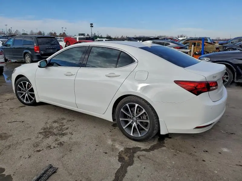 2015 ACURA TLX ADVANCE  