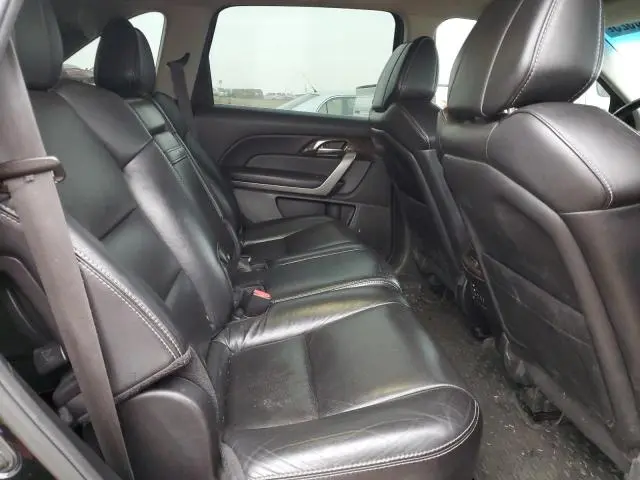 2012 ACURA MDX ADVANCE  
