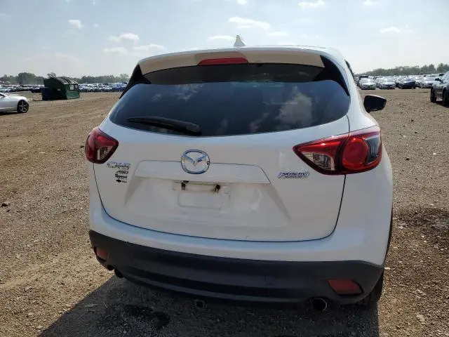 2014 MAZDA CX-5 TOURING  