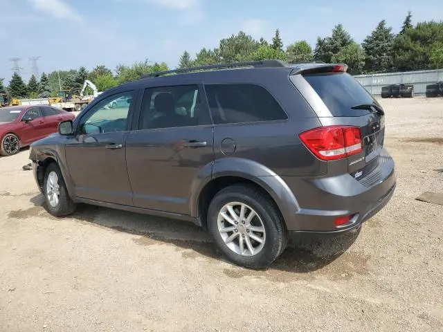 2015 DODGE JOURNEY SXT  