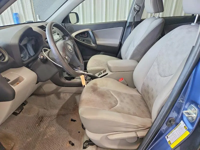 2012 TOYOTA RAV4 BASE  