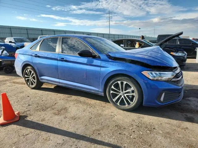 2023 VOLKSWAGEN JETTA SPORT  