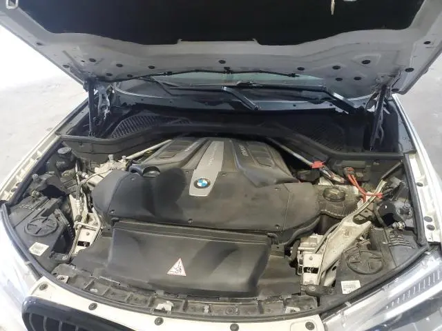 2018 BMW X5 XDRIVE50I