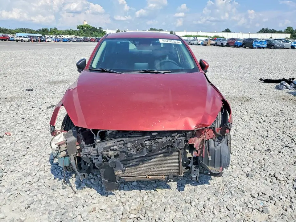 2018 TOYOTA YARIS IA BASE  