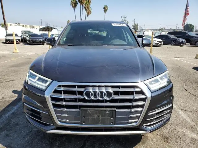 2018 AUDI Q5 PREMIUM PLUS