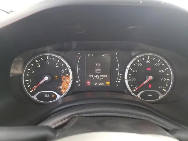 2015 JEEP RENEGADE SPORT  