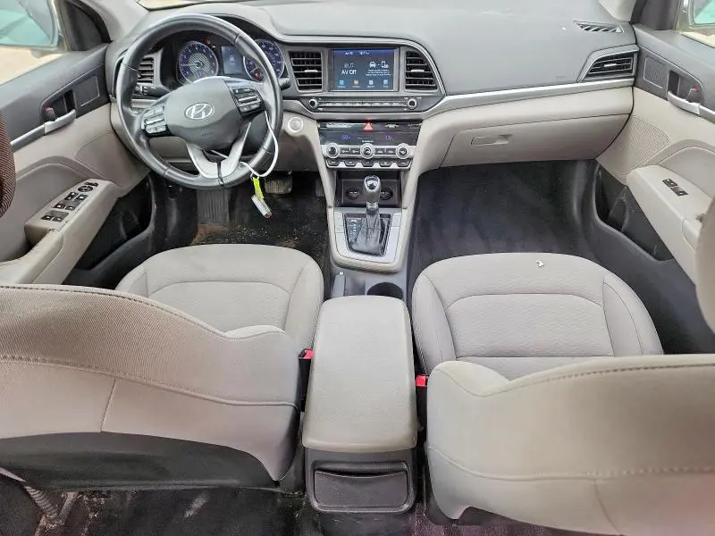 2019 HYUNDAI ELANTRA VALUE EDITION  