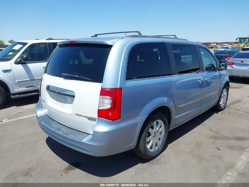 2013 CHRYSLER TOWN & COUNTRY TOURING