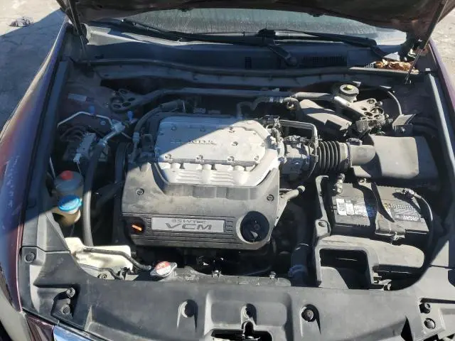2011 HONDA ACCORD EXL