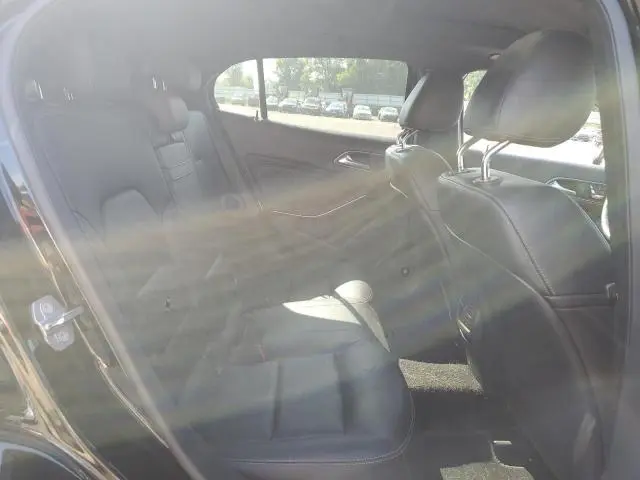 2018 MERCEDES-BENZ GLA 250  