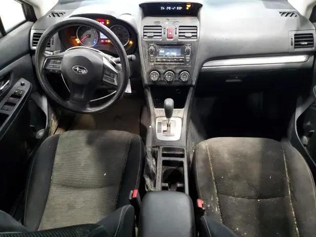 2013 SUBARU XV CROSSTREK 2.0 PREMIUM  