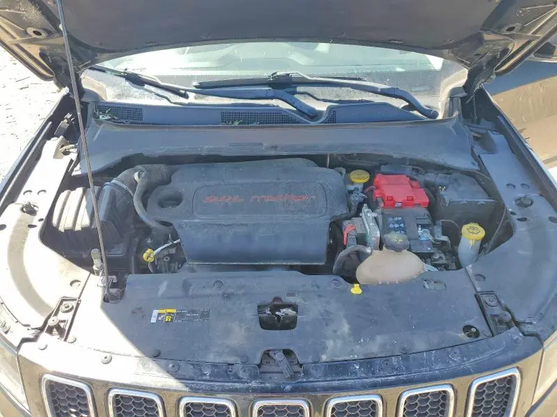 2019 JEEP COMPASS LIMITED  
