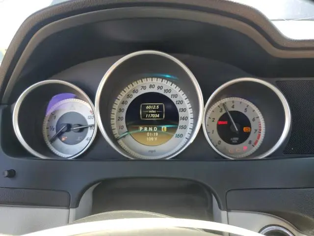 2012 MERCEDES-BENZ C 250  