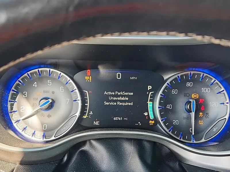 2021 CHRYSLER PACIFICA TOURING L  