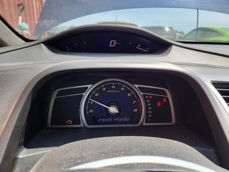 2010 HONDA CIVIC EXL  