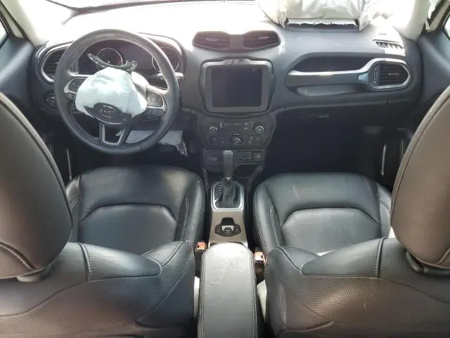 2021 JEEP RENEGADE LIMITED  