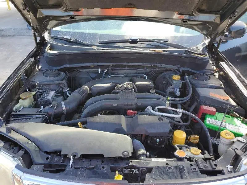 2012 SUBARU FORESTER 2.5X  
