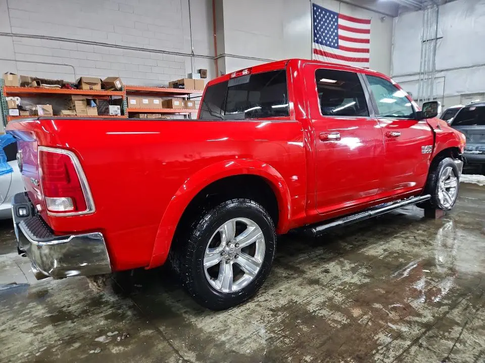 2015 RAM 1500 LARAMIE  