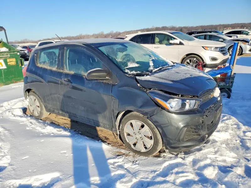 2017 CHEVROLET SPARK LS  