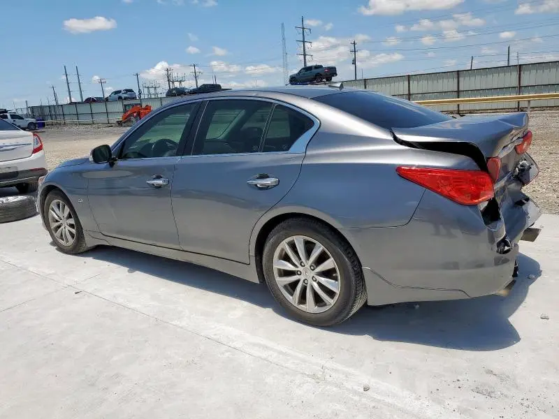 2016 INFINITI Q50 BASE  