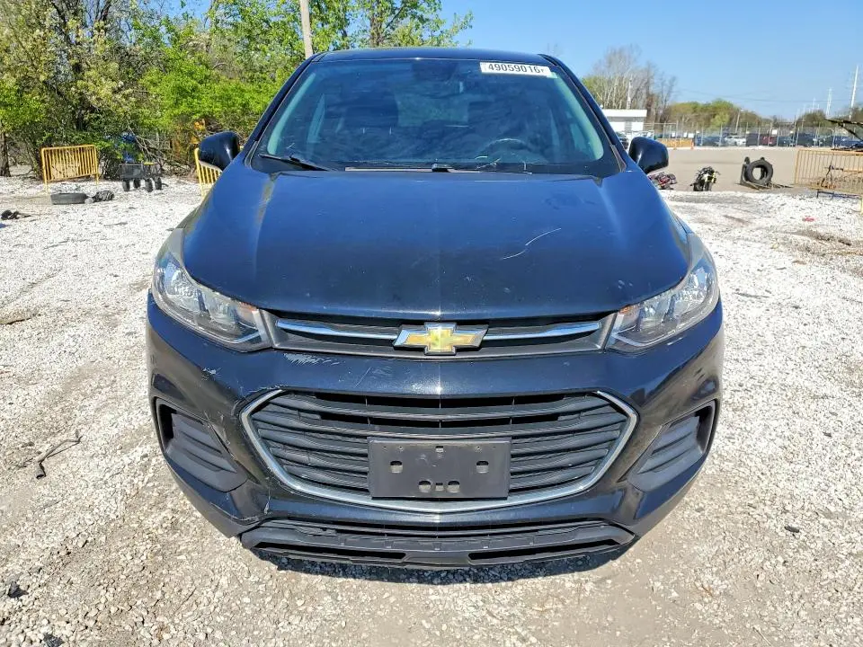 2017 CHEVROLET TRAX LS  