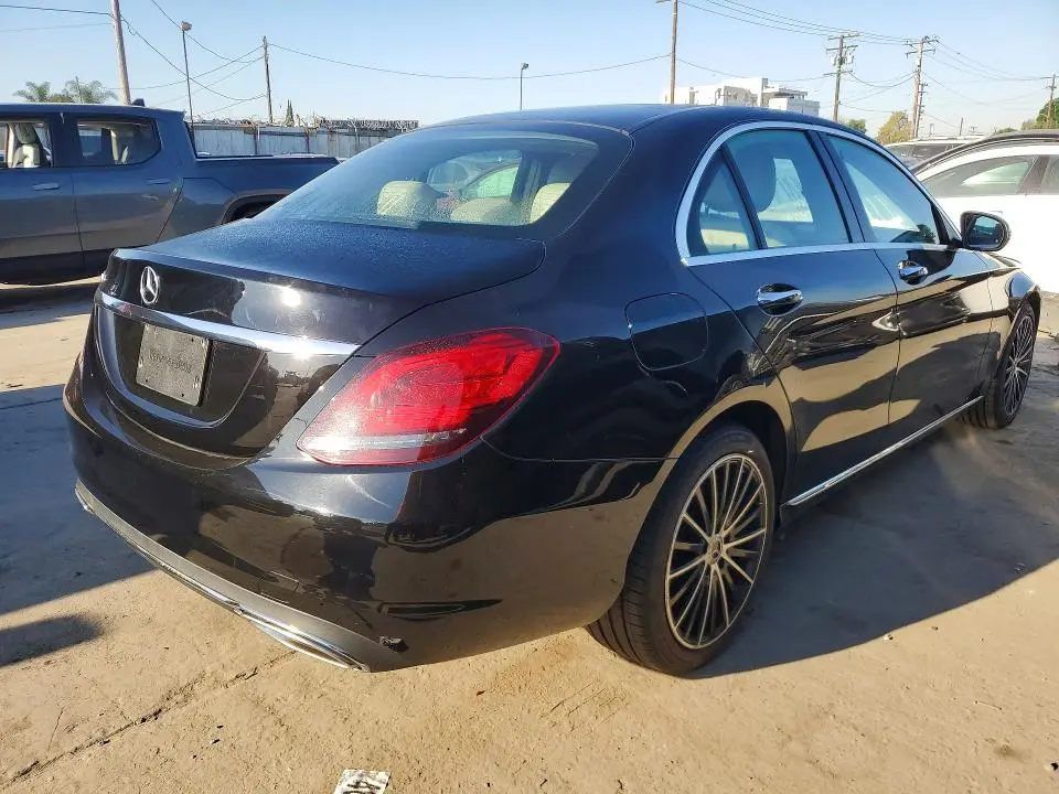 2020 MERCEDES-BENZ C 300  