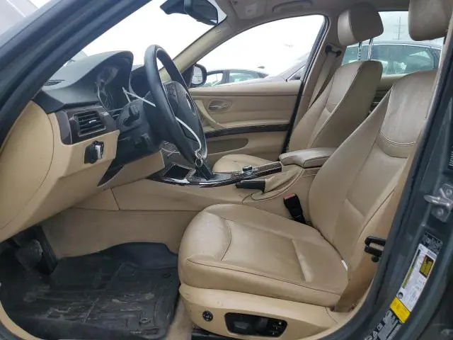 2011 BMW 328 XI SULEV  