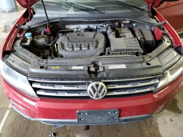 2020 VOLKSWAGEN TIGUAN SE  