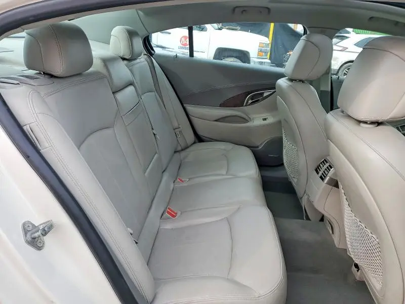 2011 BUICK LACROSSE CXS  