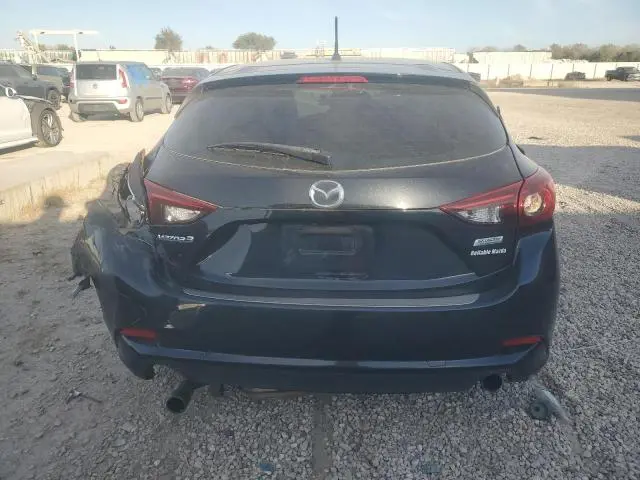 2017 MAZDA 3 SPORT  