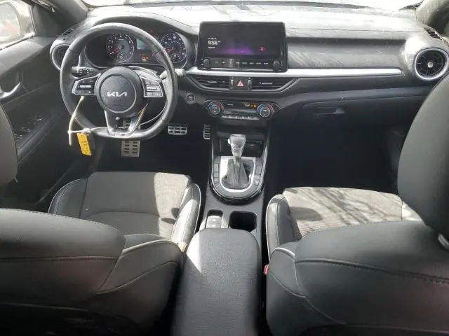 2024 KIA FORTE GT LINE  