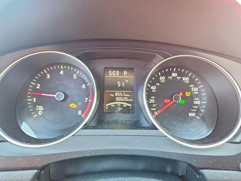 2017 VOLKSWAGEN JETTA S  