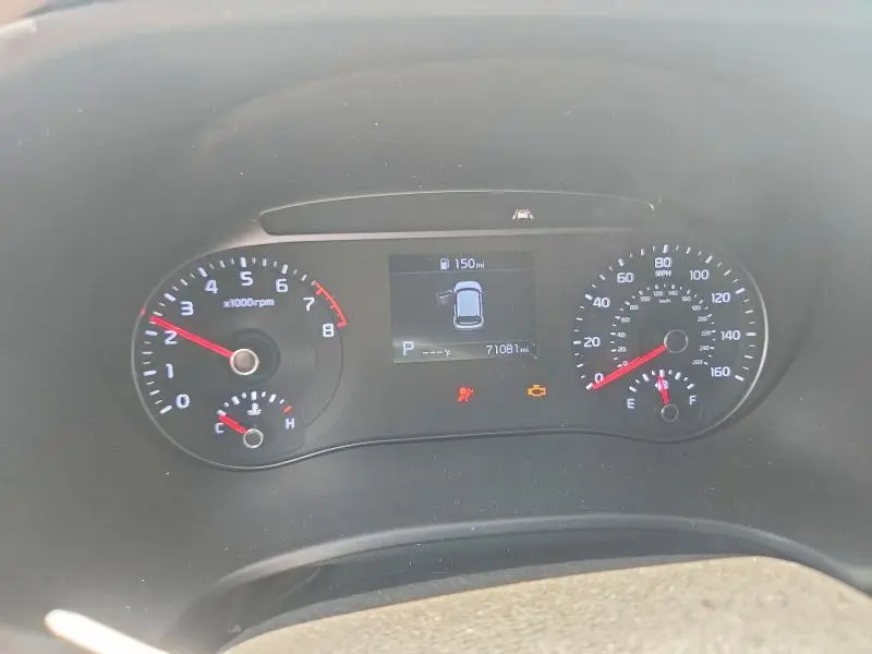 2021 KIA SOUL S  