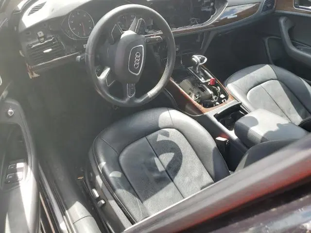 2012 AUDI A6 PREMIUM PLUS  
