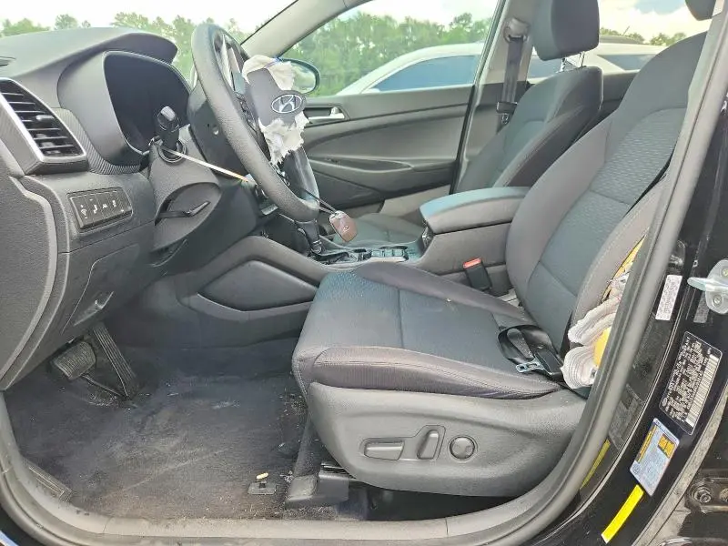 2019 HYUNDAI TUCSON VALUE  