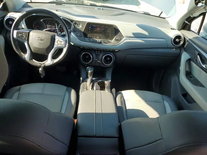 2022 CHEVROLET BLAZER 3LT  