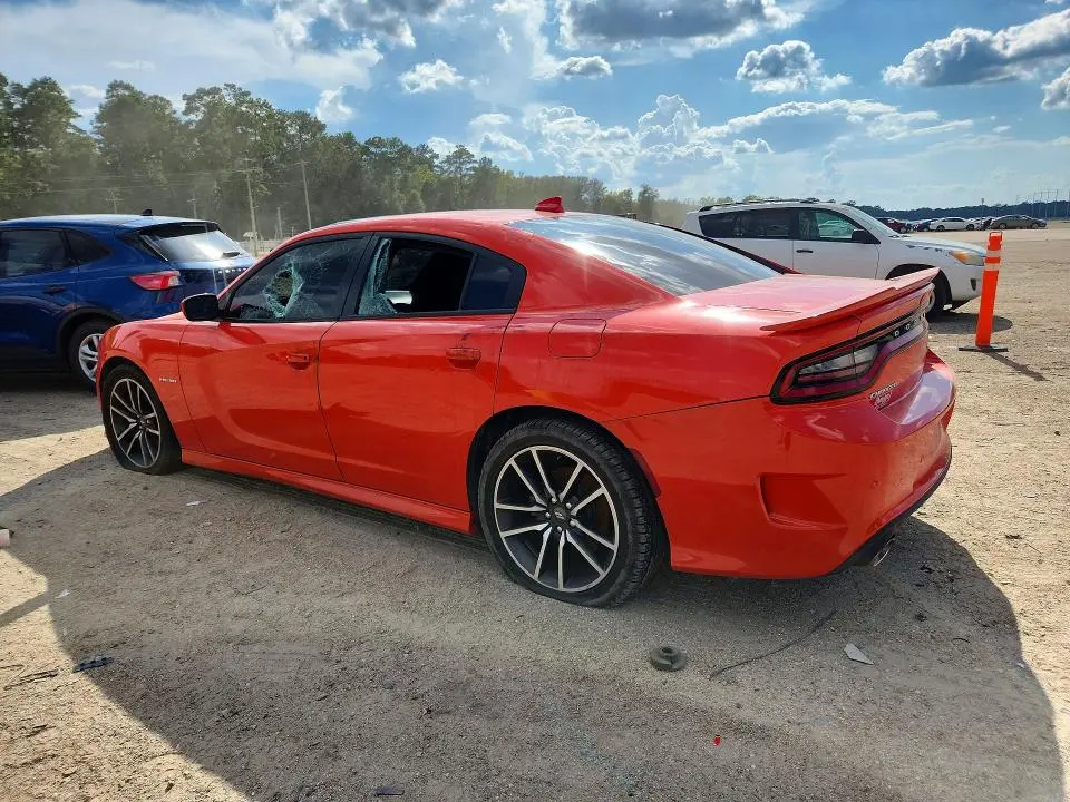 2021 DODGE CHARGER R/T  