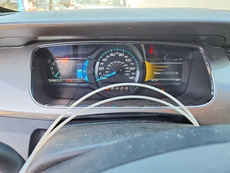 2015 FORD TAURUS SEL  