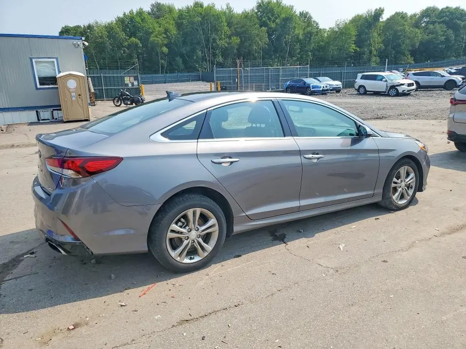 2018 HYUNDAI SONATA LIMITED  