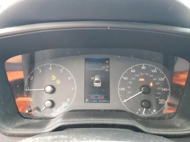 2023 TOYOTA COROLLA LE  