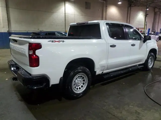 2020 CHEVROLET SILVERADO K1500  