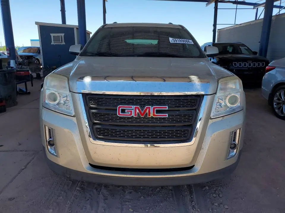 2013 GMC TERRAIN SLT  