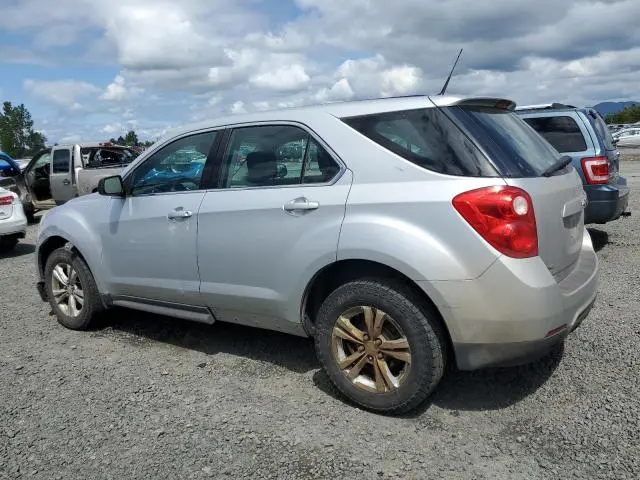 2010 CHEVROLET EQUINOX LS