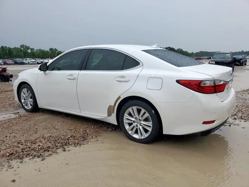 2014 LEXUS ES 350  