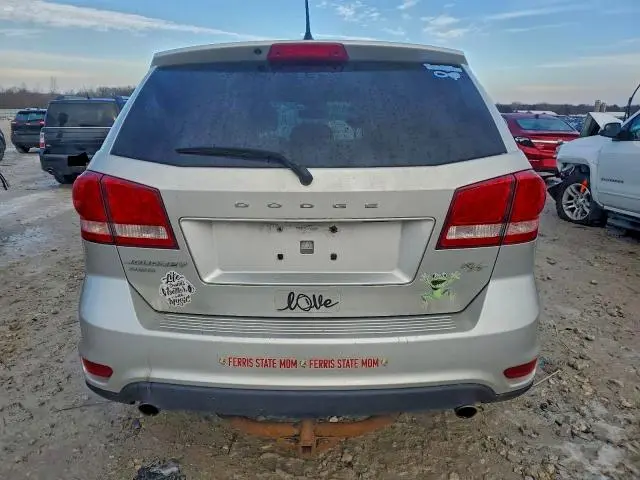 2014 DODGE JOURNEY R/T  