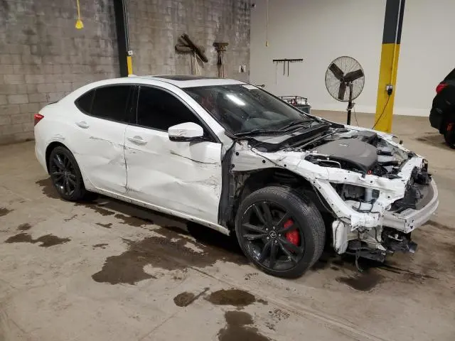 2019 ACURA TLX TECHNOLOGY  