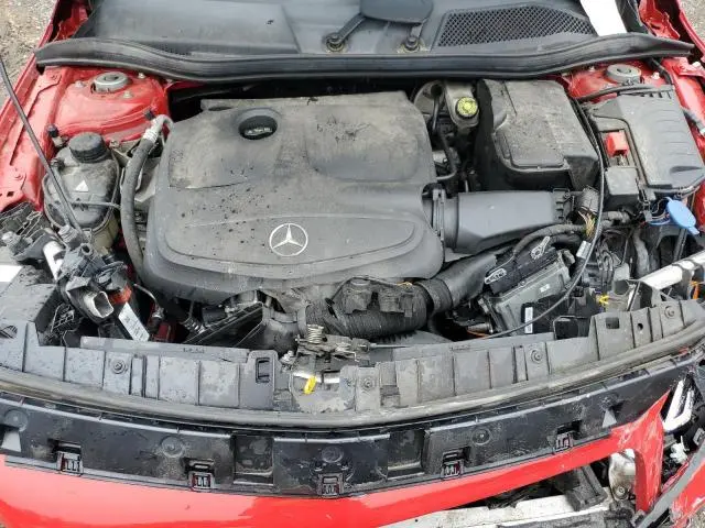 2018 MERCEDES-BENZ GLA 250 4MATIC  