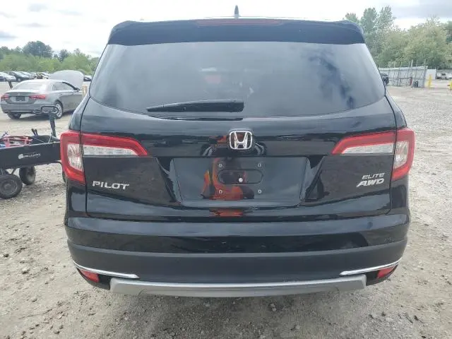 2022 HONDA PILOT ELITE