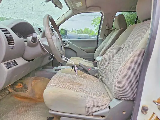 2018 NISSAN FRONTIER SV  